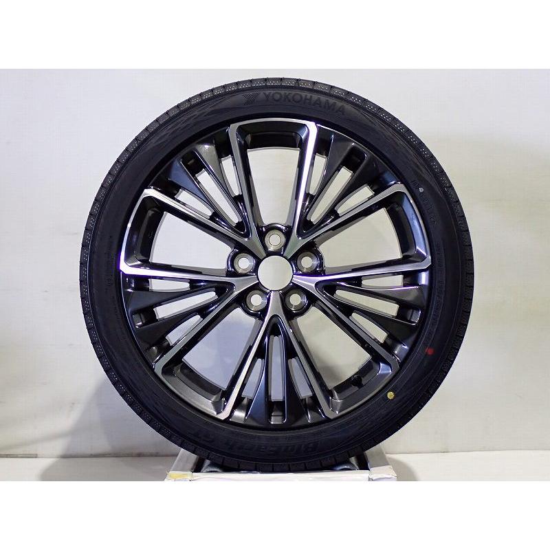 プリウス 【中古】195/50R19 サマータイヤ アルミホイール単品