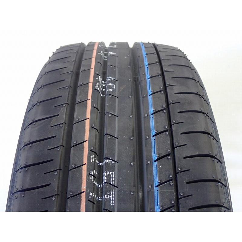 プリウス 【中古】195/50R19 サマータイヤ アルミホイール単品