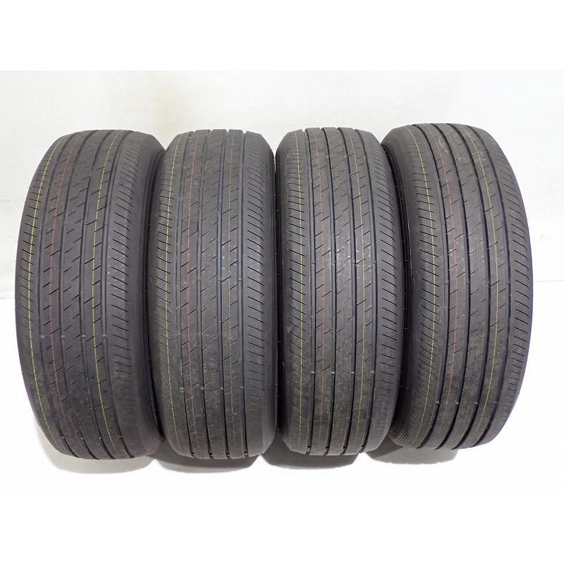 GOOD YEAR タイヤ　4本セット　新車外し　235/60R18 グッドイヤー（GOODYEAR） 5%オフクーポン【中古】235/60R18 サマー