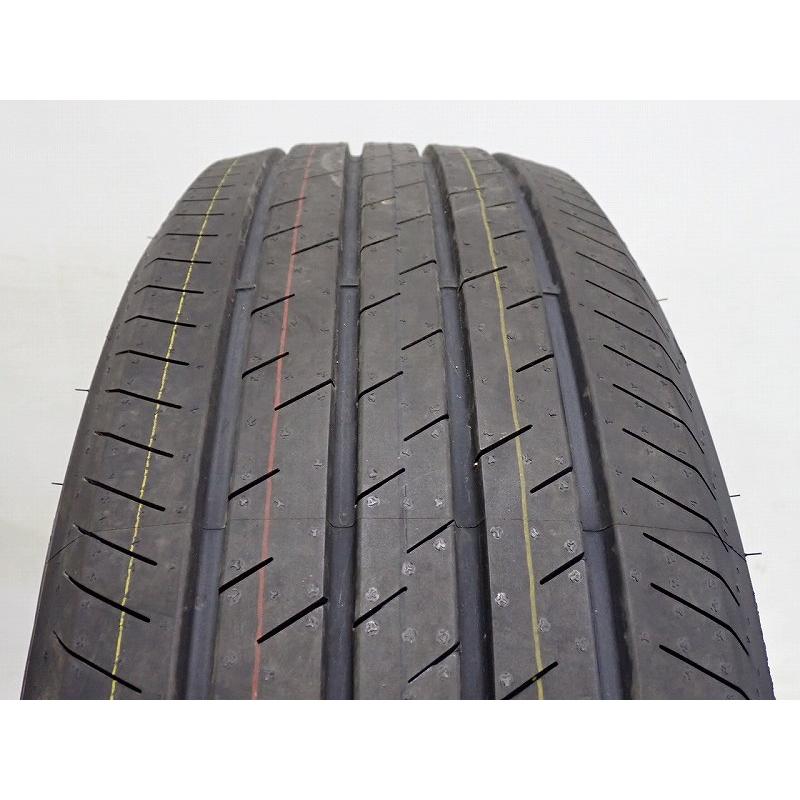 GOOD YEAR タイヤ　4本セット　新車外し　235/60R18 グッドイヤー（GOODYEAR） 5%オフクーポン【中古】235/60R18 サマー