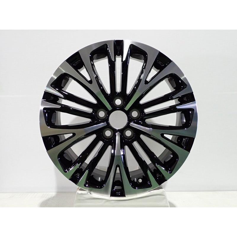トヨタ（TOYOTA） 【中古】1870+50-5H114.3 アルミホイール 4本セット