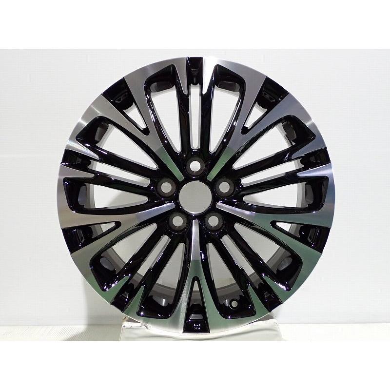 トヨタ（TOYOTA） 【中古】1870+50-5H114.3 アルミホイール 4本セット