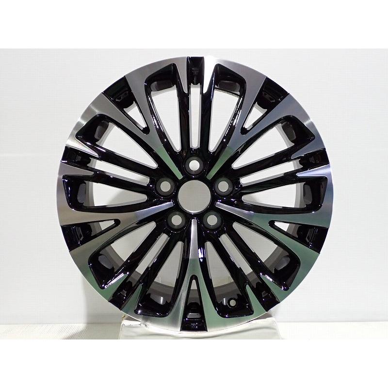 トヨタ（TOYOTA） 【中古】1870+50-5H114.3 アルミホイール 4本セット