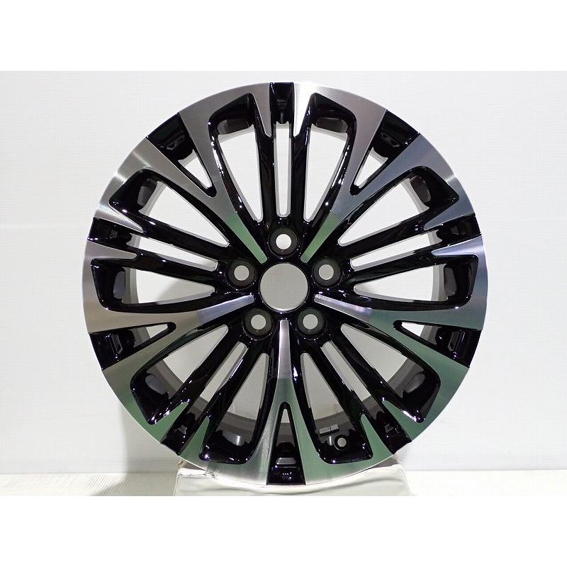 トヨタ（TOYOTA） 【中古】1870+50-5H114.3 アルミホイール 4本セット