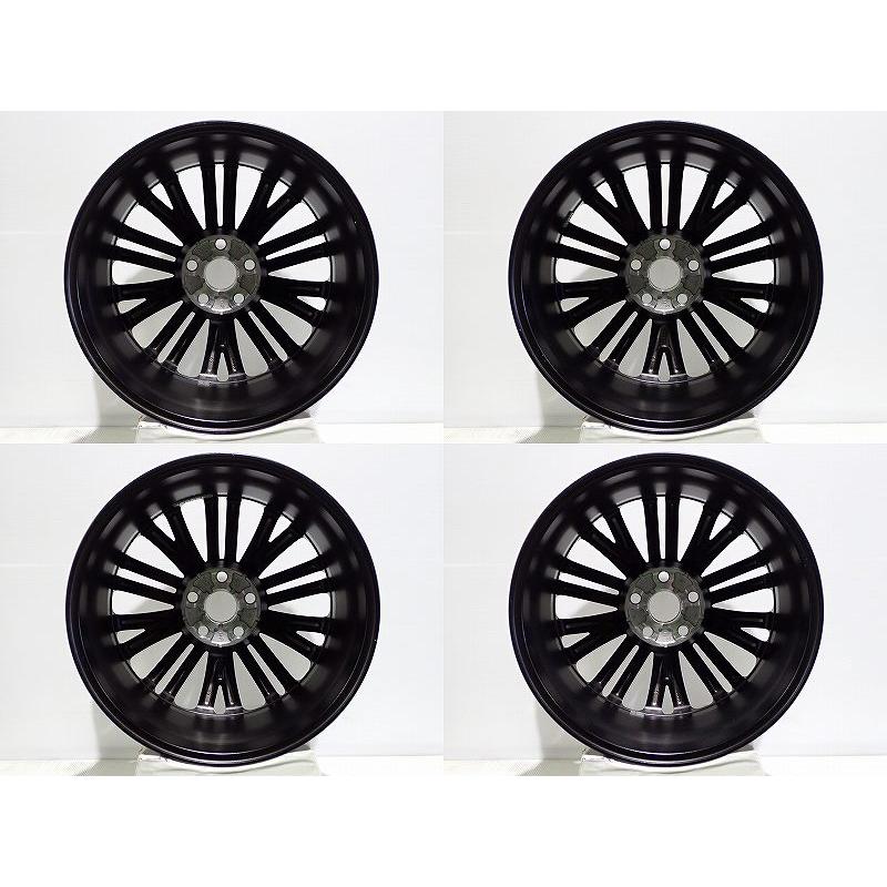 トヨタ（TOYOTA） 【中古】1870+50-5H114.3 アルミホイール 4本セット