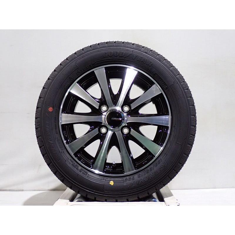 グッドイヤー（GOODYEAR） 5%オフクーポン155/65R13 スタッドレス 