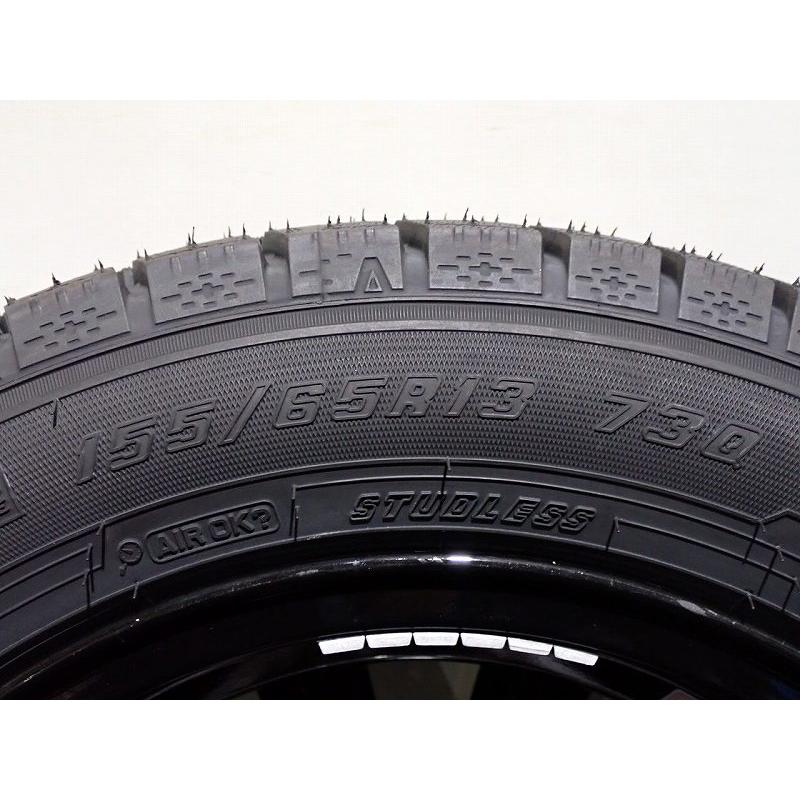 グッドイヤー（GOODYEAR） 5%オフクーポン155/65R13 スタッドレス 