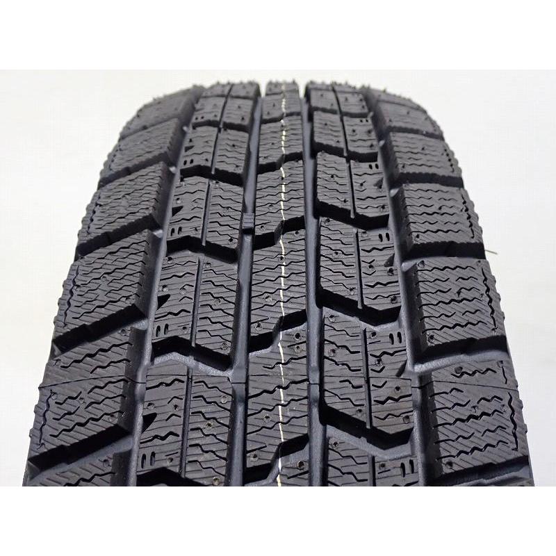 グッドイヤー（GOODYEAR） 155/65R13 スタッドレスタイヤ アルミ