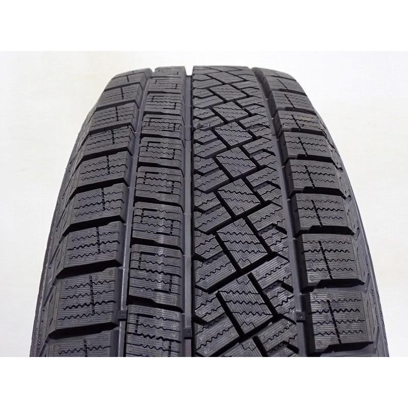 WEDS（ウェッズ） 185/65R15 スタッドレスタイヤ アルミホイール 4本