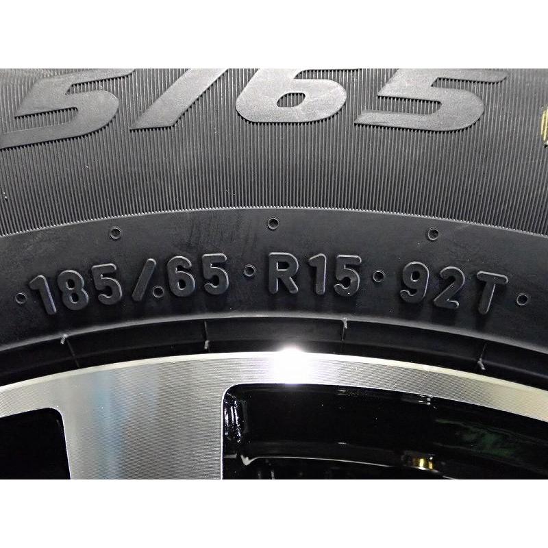 185/65R15 スタッドレスタイヤ アルミホイール 4本セット ピレリ 