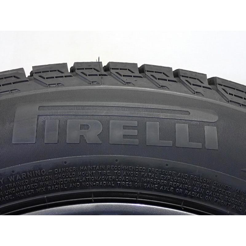 WEDS（ウェッズ） 185/65R15 スタッドレスタイヤ アルミホイール 4本