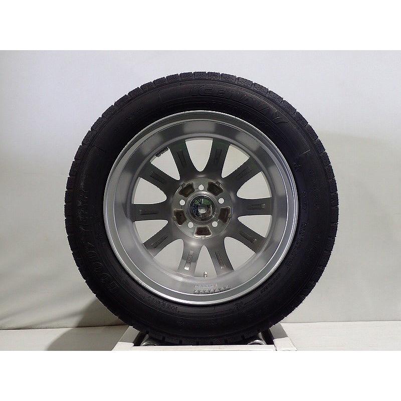 グッドイヤー（GOODYEAR） 185/60R15 スタッドレスタイヤ アルミ