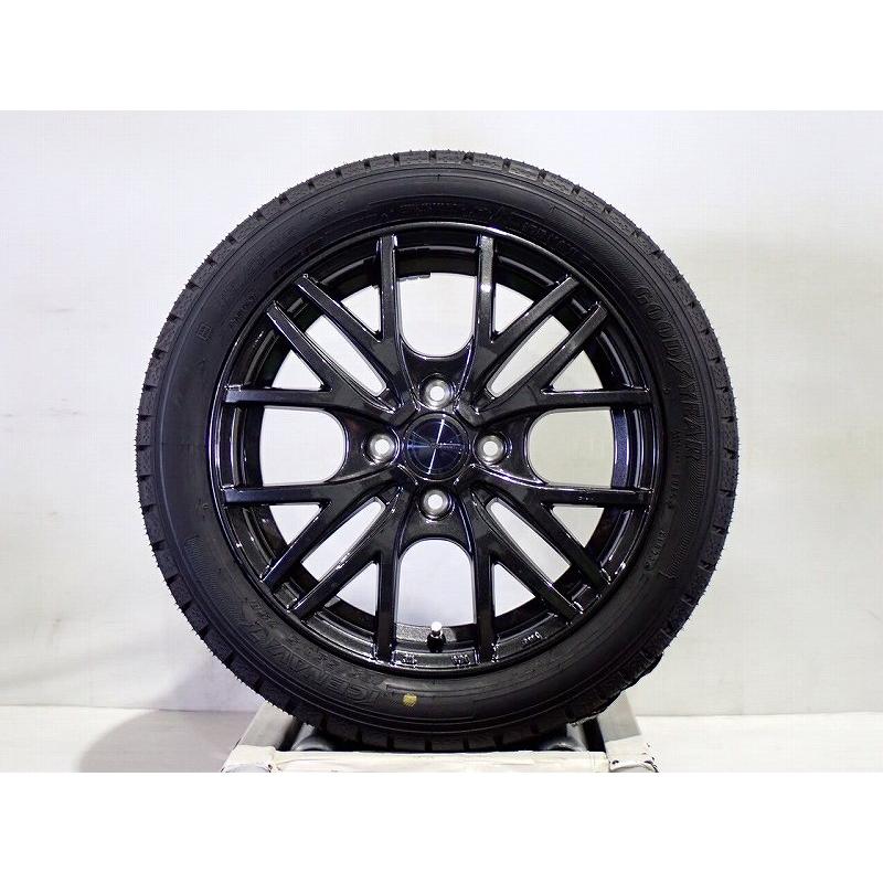 グッドイヤー（GOODYEAR） 5%オフクーポン165/55R15 スタッドレス 