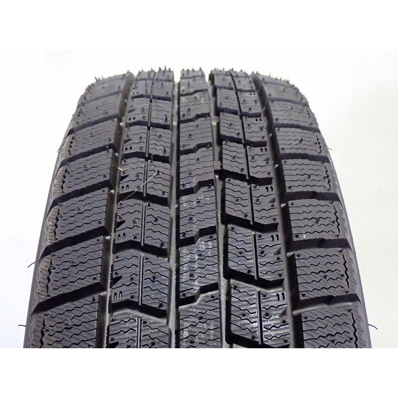 グッドイヤー（GOODYEAR） 165/55R15 スタッドレスタイヤ アルミ