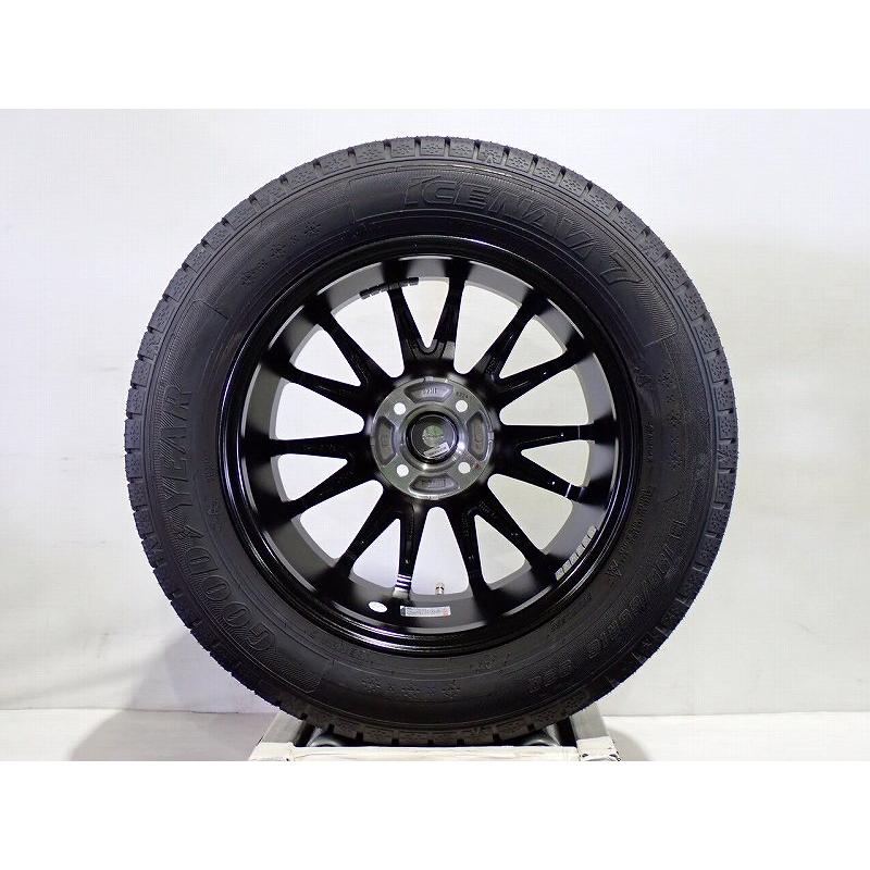 グッドイヤー（GOODYEAR） 195/65R16 スタッドレスタイヤ アルミ