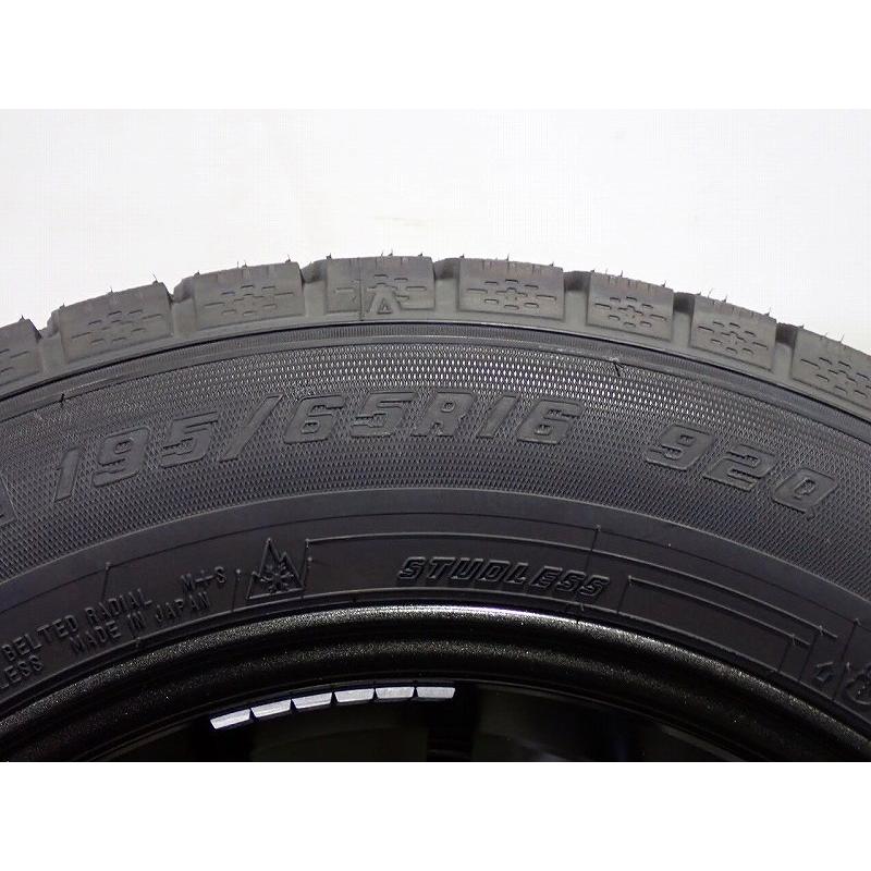 グッドイヤー（GOODYEAR） 195/65R16 スタッドレスタイヤ アルミ