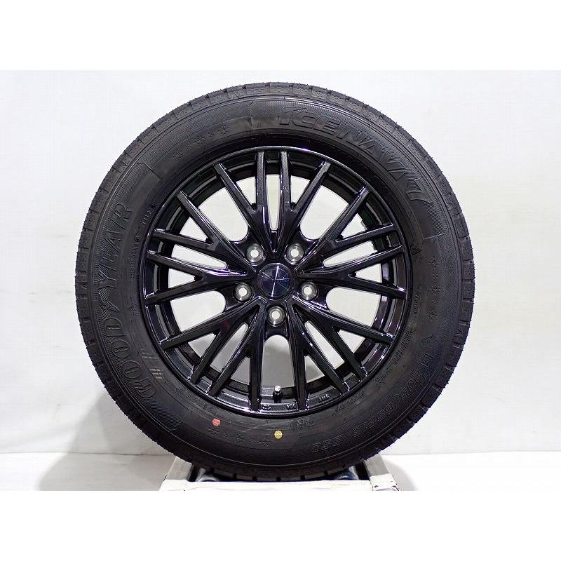 グッドイヤー（GOODYEAR） 205/65R16 スタッドレスタイヤ アルミ
