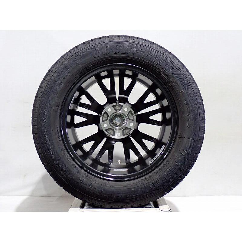 グッドイヤー（GOODYEAR） 205/65R16 スタッドレスタイヤ アルミ