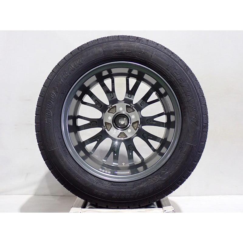 グッドイヤー（GOODYEAR） 5%オフクーポン205/60R16 スタッドレス 