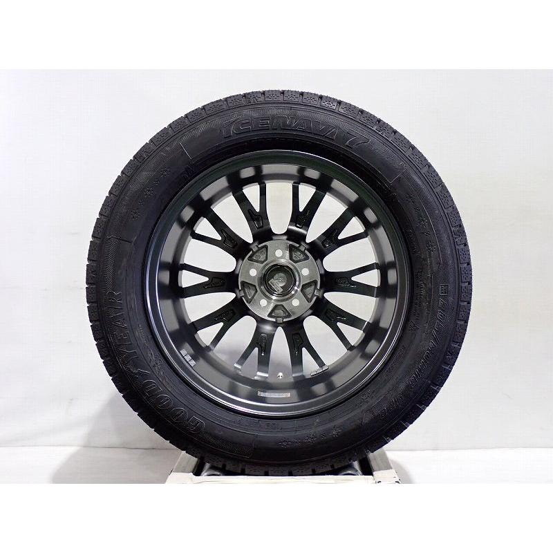 rmrmr13アルミホイールスタッドレス205/60R16 グッドイヤー グッドイヤー（GOODYEAR） 205/60R16 スタッドレスタイヤ アルミ