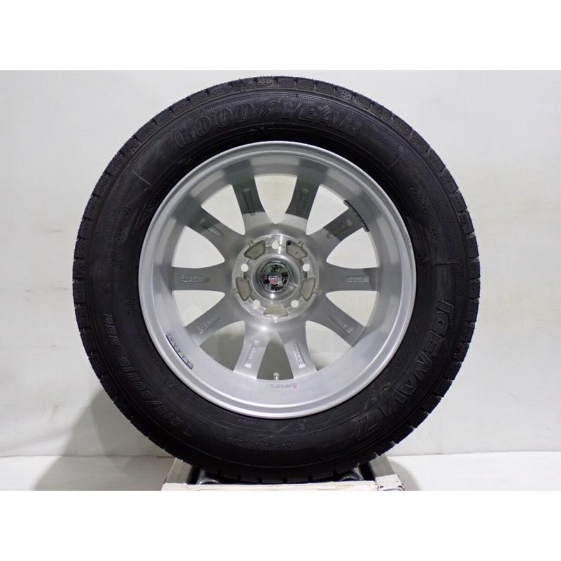 グッドイヤー（GOODYEAR） 215/60R16 スタッドレスタイヤ アルミ