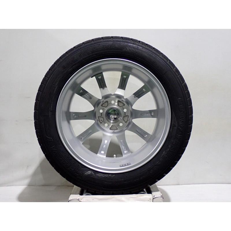 グッドイヤー（GOODYEAR） 215/55R17 スタッドレスタイヤ アルミ