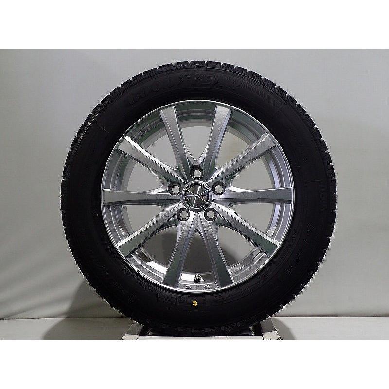 グッドイヤー（GOODYEAR） 5%オフクーポン215/60R17 スタッドレス