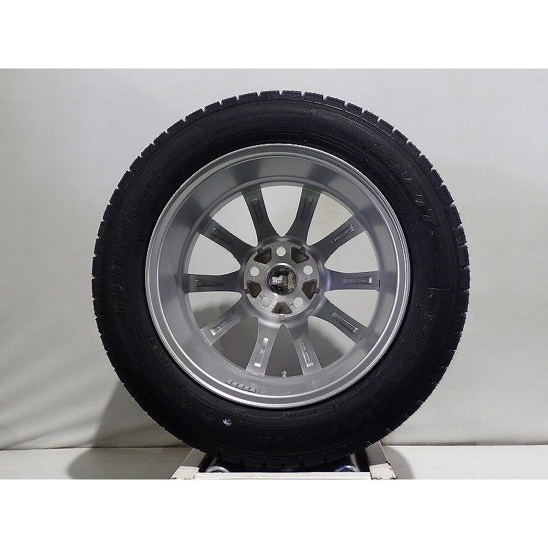 グッドイヤースタッドレスタイヤ＋アルミホイール215/60R17 グッドイヤー（GOODYEAR） 5%オフクーポン215/60R17 スタッドレス