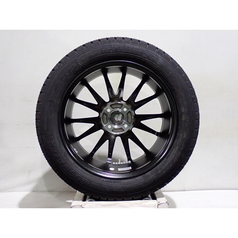 グッドイヤー（GOODYEAR） 195/60R17 スタッドレスタイヤ アルミ