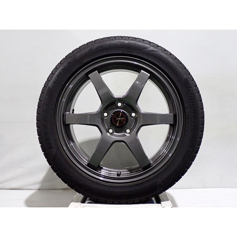 車 超バリ溝！215/50R17 スタッドレスタイヤ 4本セット TOYOタイヤ