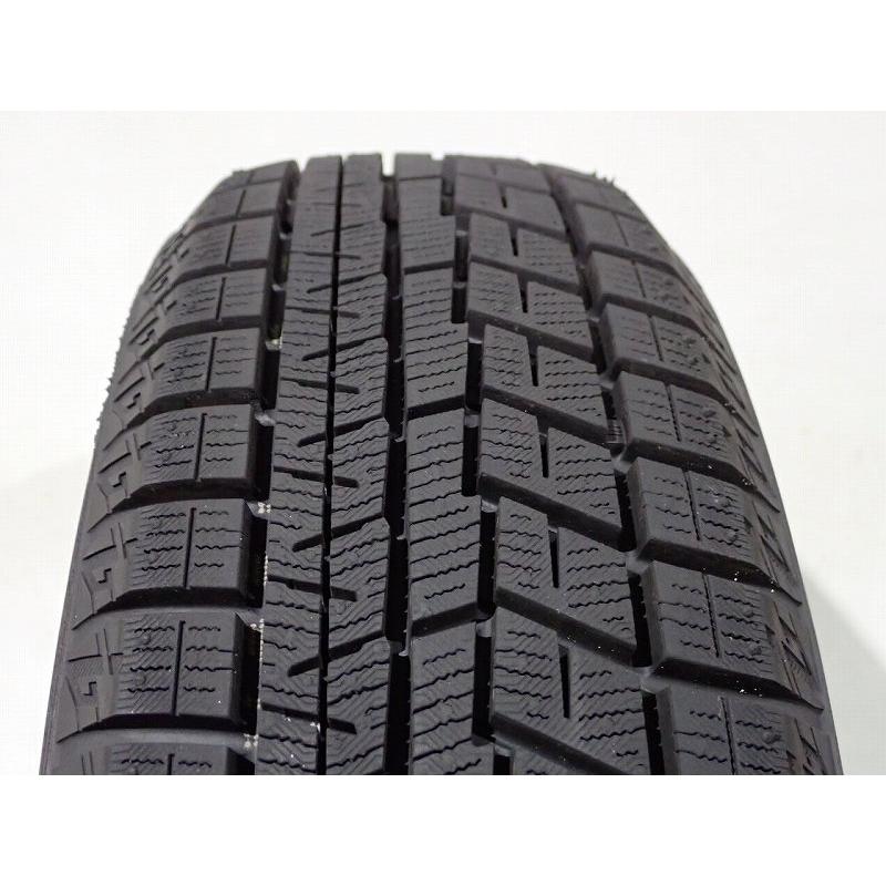 中古】155/65R14 スタッドレスタイヤ アルミホイール 4本セット
