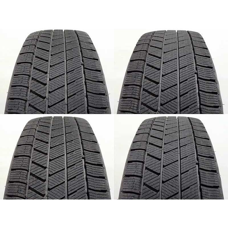 BRIDGESTONE（ブリヂストン） 【中古】205/65R16 スタッドレスタイヤ