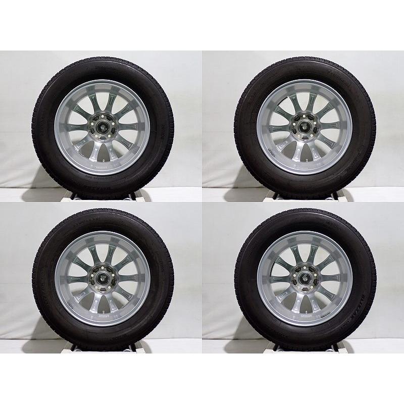 BRIDGESTONE（ブリヂストン） 【中古】205/65R16 スタッドレスタイヤ