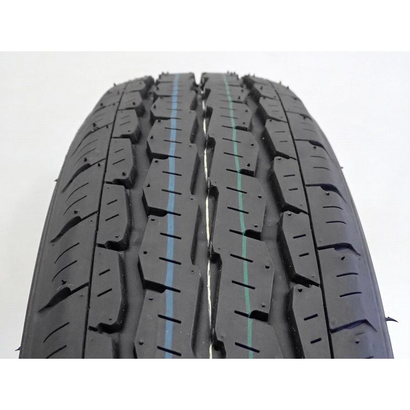 中古】155/80R14 88/86S LT サマータイヤ 4本セット トーヨー H11 ( 14