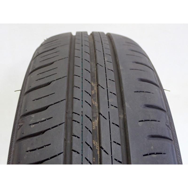 DUNLOP（ダンロップ） 【中古】155/65R14 サマータイヤ 4本セット 