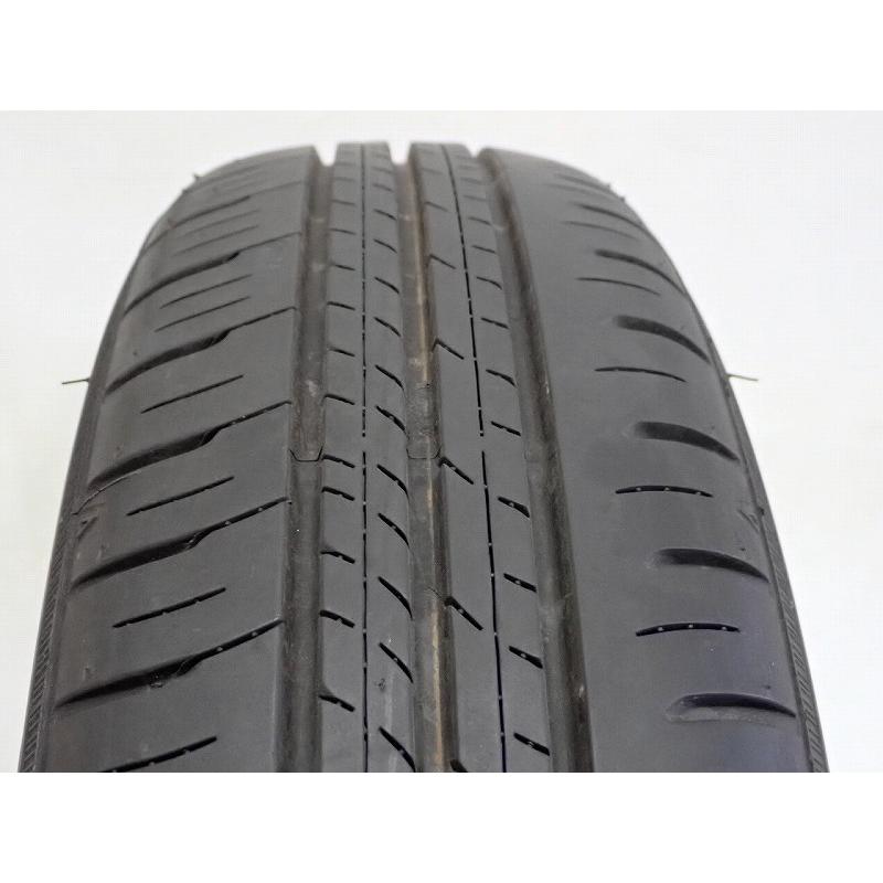 DUNLOP（ダンロップ） 【中古】155/65R14 サマータイヤ 4本セット 