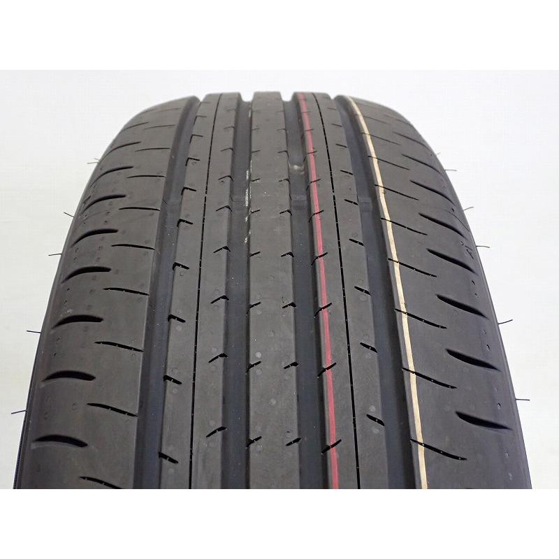 DUNLOP（ダンロップ） 【中古】235/60R18 サマータイヤ 4本セット E 