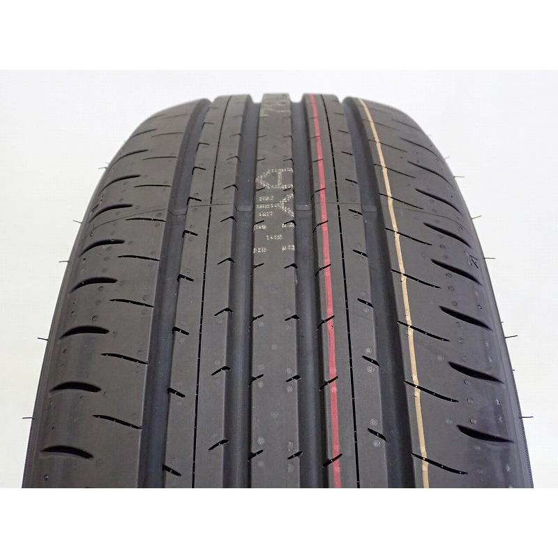 DUNLOP（ダンロップ） 【中古】235/60R18 サマータイヤ 4本セット E 