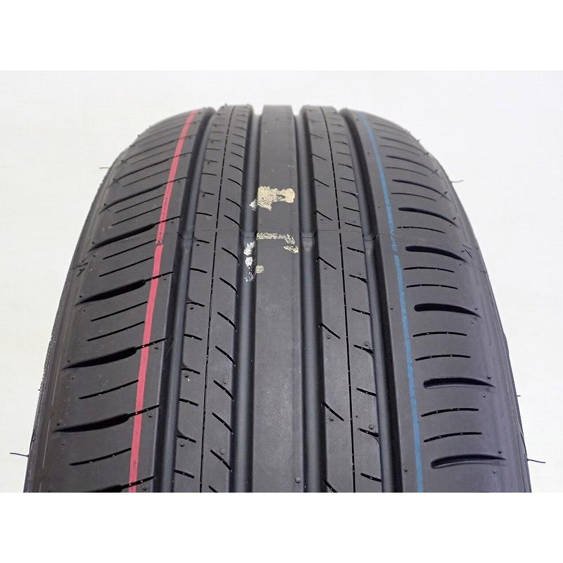 新車外しDUNLOP ENASAVE EC300+ 205/55R17 2026 タイヤ ec300+」の人気