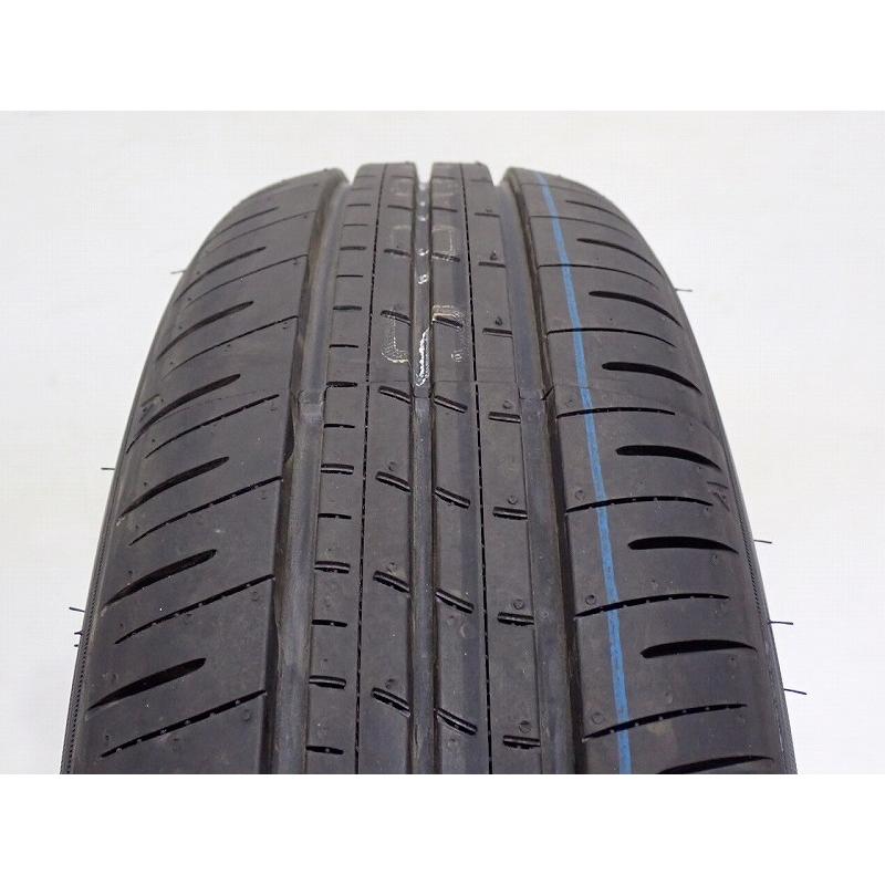 DUNLOP（ダンロップ） 【中古】165/65R14 サマータイヤ 4本セット 