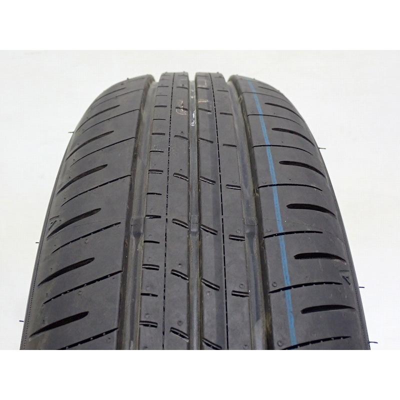 DUNLOP（ダンロップ） 【中古】165/65R14 サマータイヤ 4本セット 