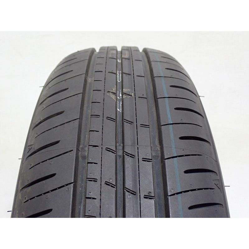 ダンロップ ENASAVE EC350+165/65R14 新車外し25年製造 楽天市場】165
