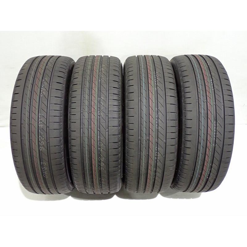 【中古】235/60R18 サマータイヤ 4本セット ブリヂストン アレンザ001 ( 18インチ 新車外し 235/60-18 )