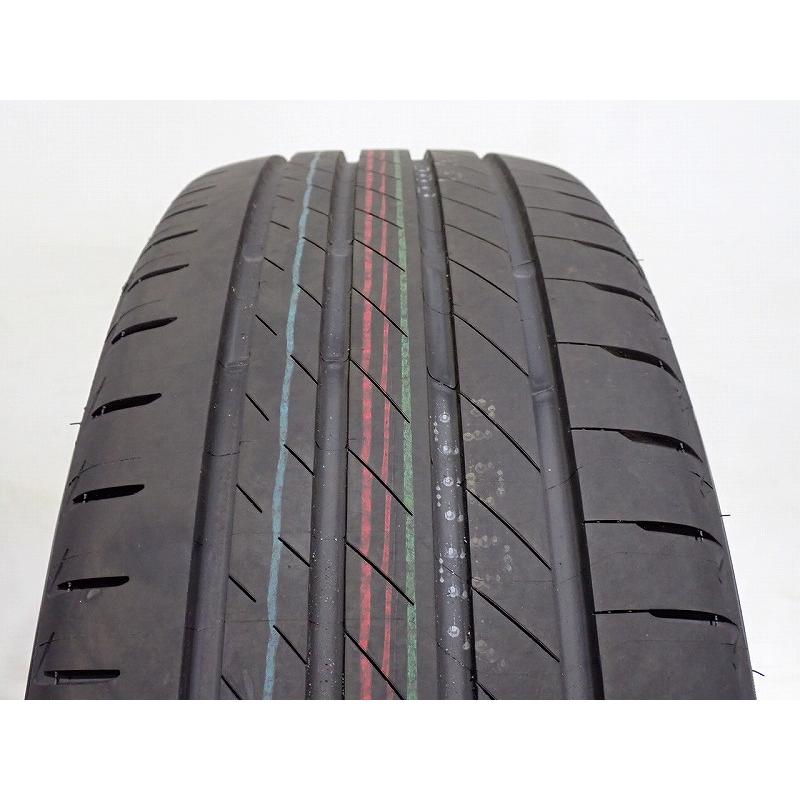 【中古】235/60R18 サマータイヤ 4本セット ブリヂストン アレンザ001 ( 18インチ 新車外し 235/60-18 )の画像