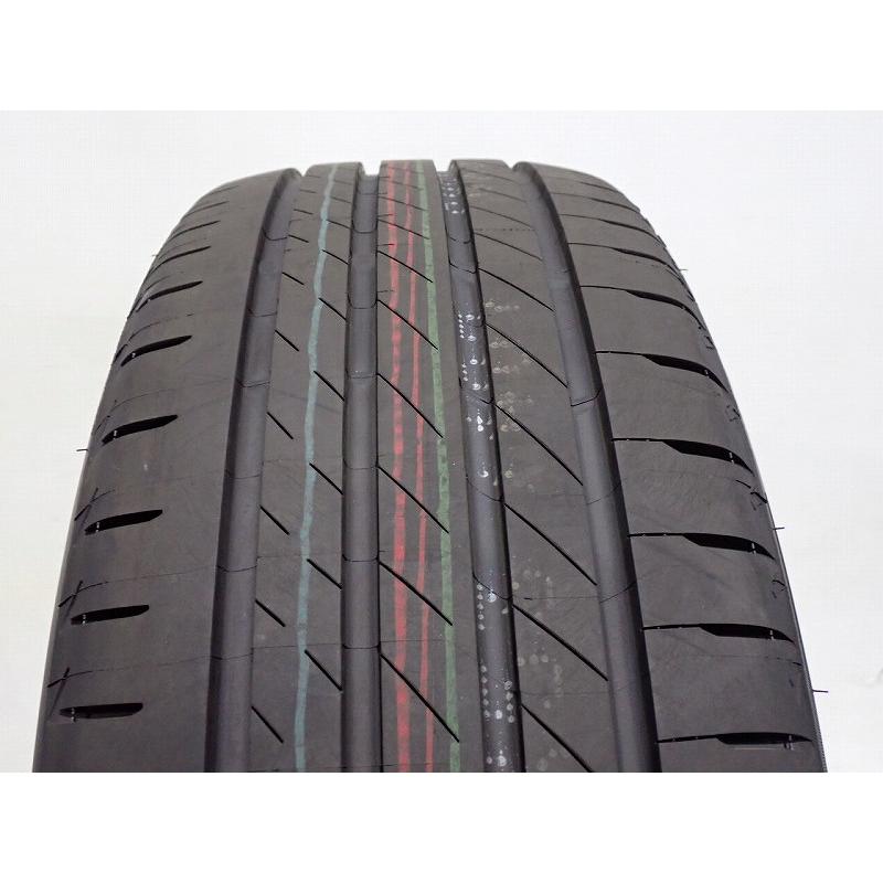 【中古】235/60R18 サマータイヤ 4本セット ブリヂストン アレンザ001 ( 18インチ 新車外し 235/60-18 )の画像