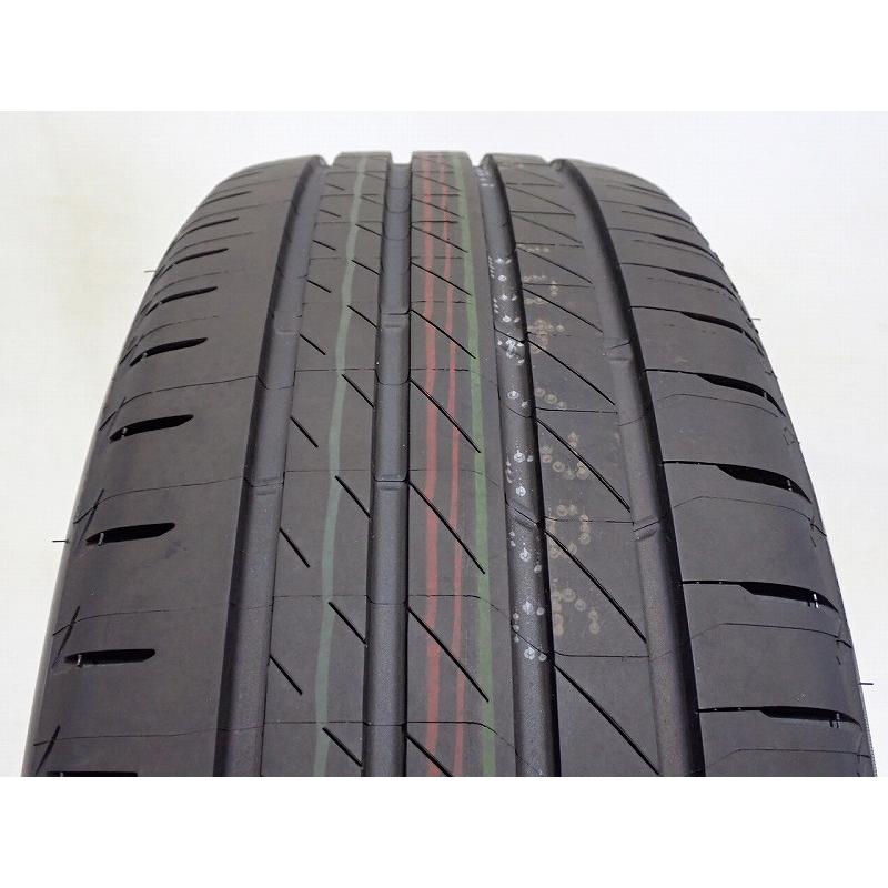 【中古】235/60R18 サマータイヤ 4本セット ブリヂストン アレンザ001 ( 18インチ 新車外し 235/60-18 )の画像