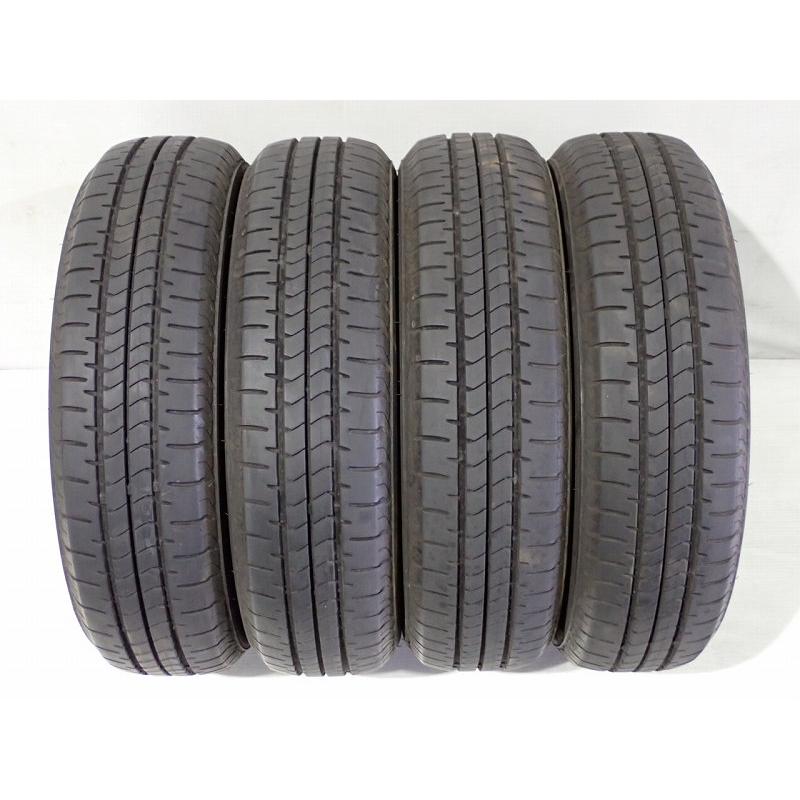 155/65R14 NEWNO 中古 サマータイヤ 4本 送料無料 BRIDGESTONE（ブリヂストン） 【中古】155/65R14 サマータイヤ 4本