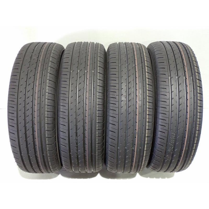 新車外し YOKOHAMA 225/65R17 タイヤ 4本セット 225／65r17 サマー