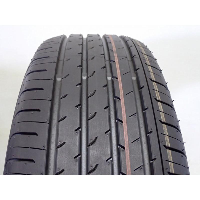 5%オフクーポン【中古】225/65R17 サマータイヤ 4本セット ヨコハマ 