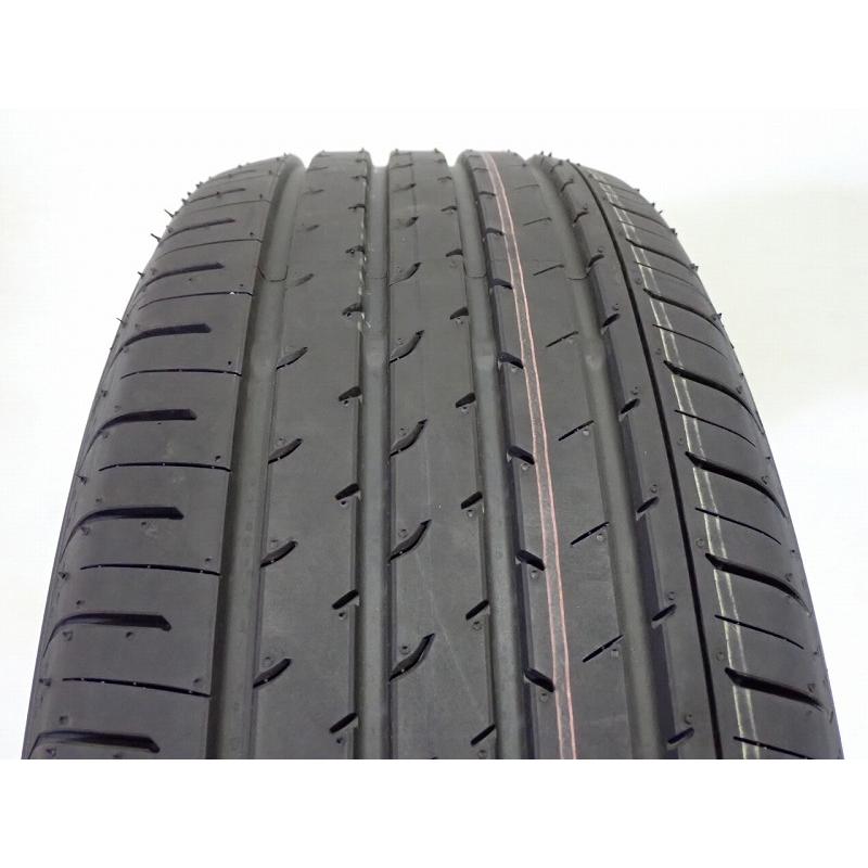 中古】225/65R17 サマータイヤ 4本セット ヨコハマ アドバンV03 ( 17